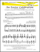 Easter Celebration Handbell sheet music cover